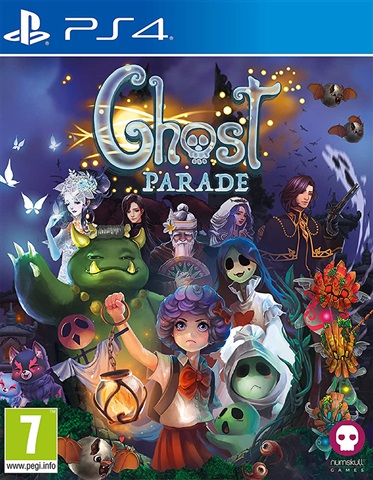 Ghost Parade PS4