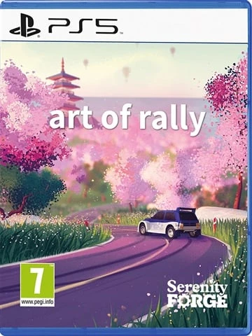 Art of Rally PS5