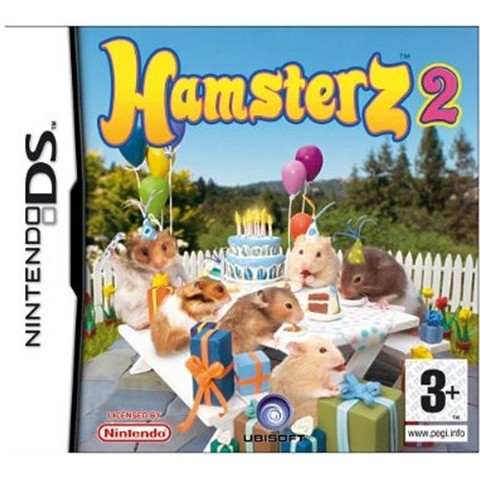 Hamsterz 2 DS