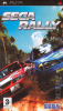 Sega Rally PSP