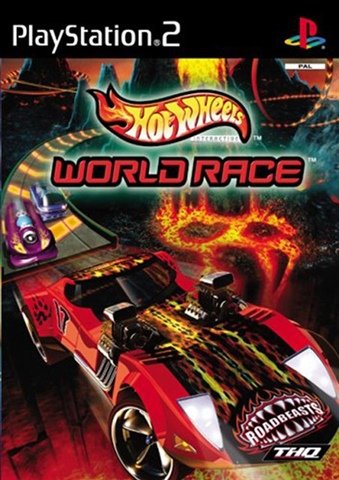 Hot Wheels Highway World Race PS2