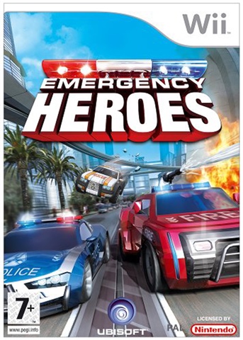 Emergency Heroes Wii