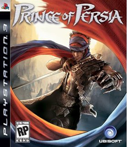 Prince of Persia (Tin) (2008) PS3