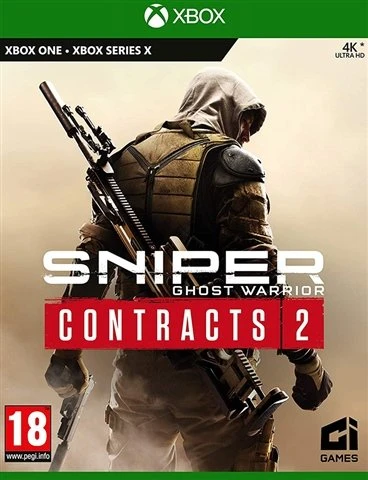 Sniper Ghost Warrior Contracts 2 Xbox One