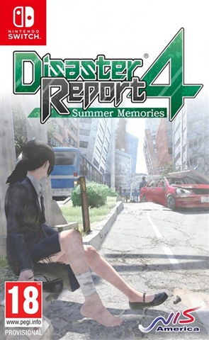 Disaster Report 4: Summer Memories Switch