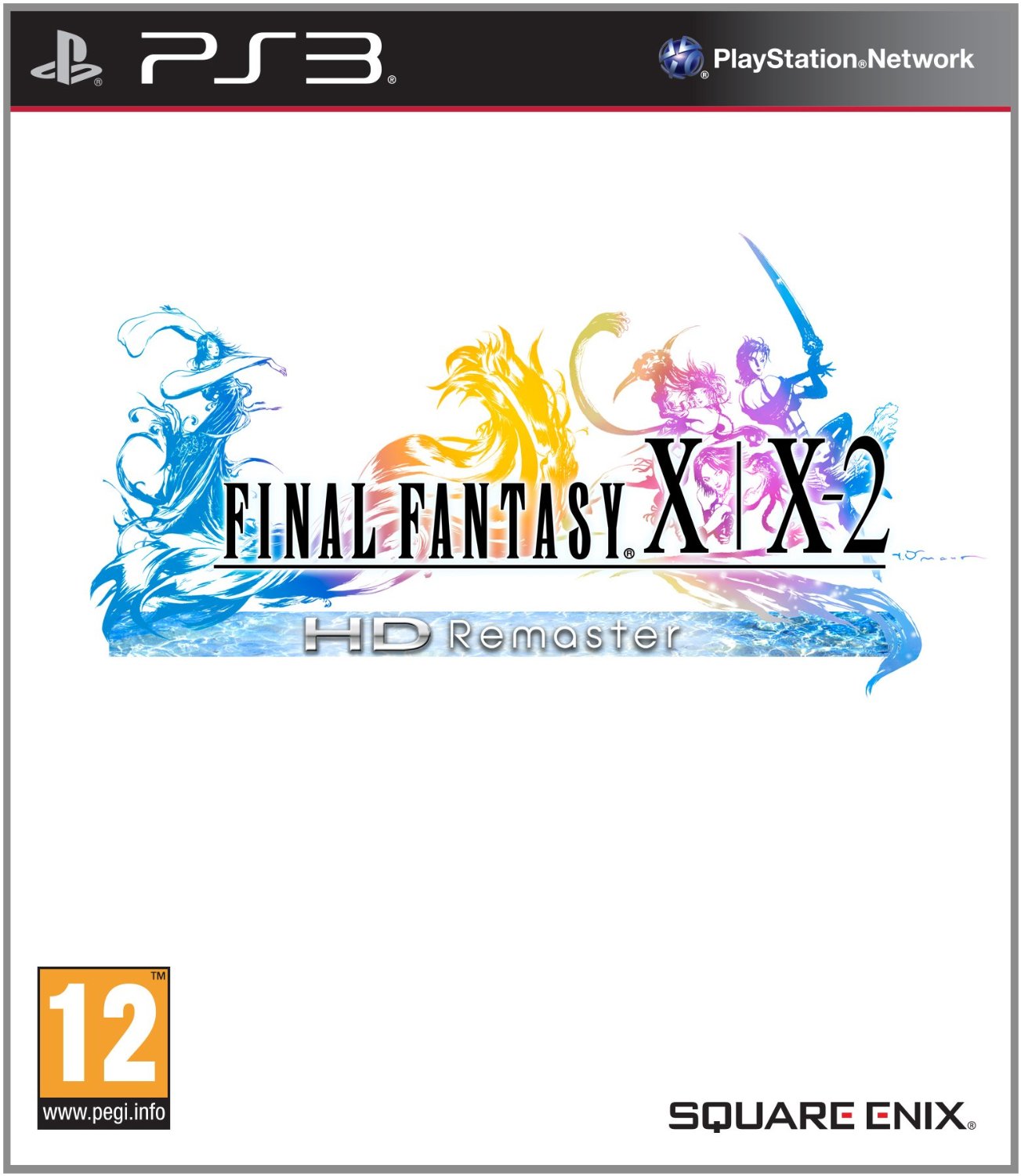 Final Fantasy X/X-2 HD Remaster PS3