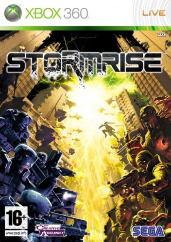 Stormrise Xbox 360