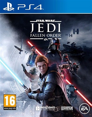 Star Wars Jedi: Fallen Order PS4