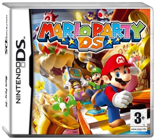 Mario Party DS