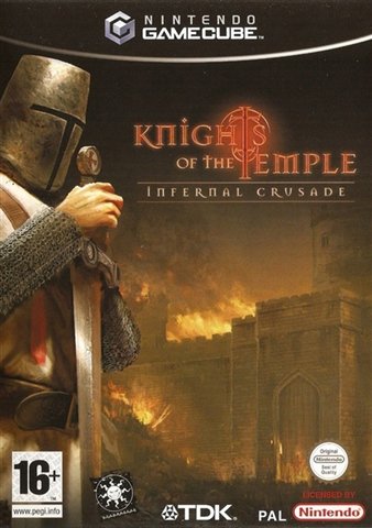 Knights of the Temple, Infernal Crusade (Gamecube)