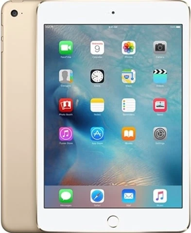 Apple iPad Mini 4 128GB Gold, WiFi