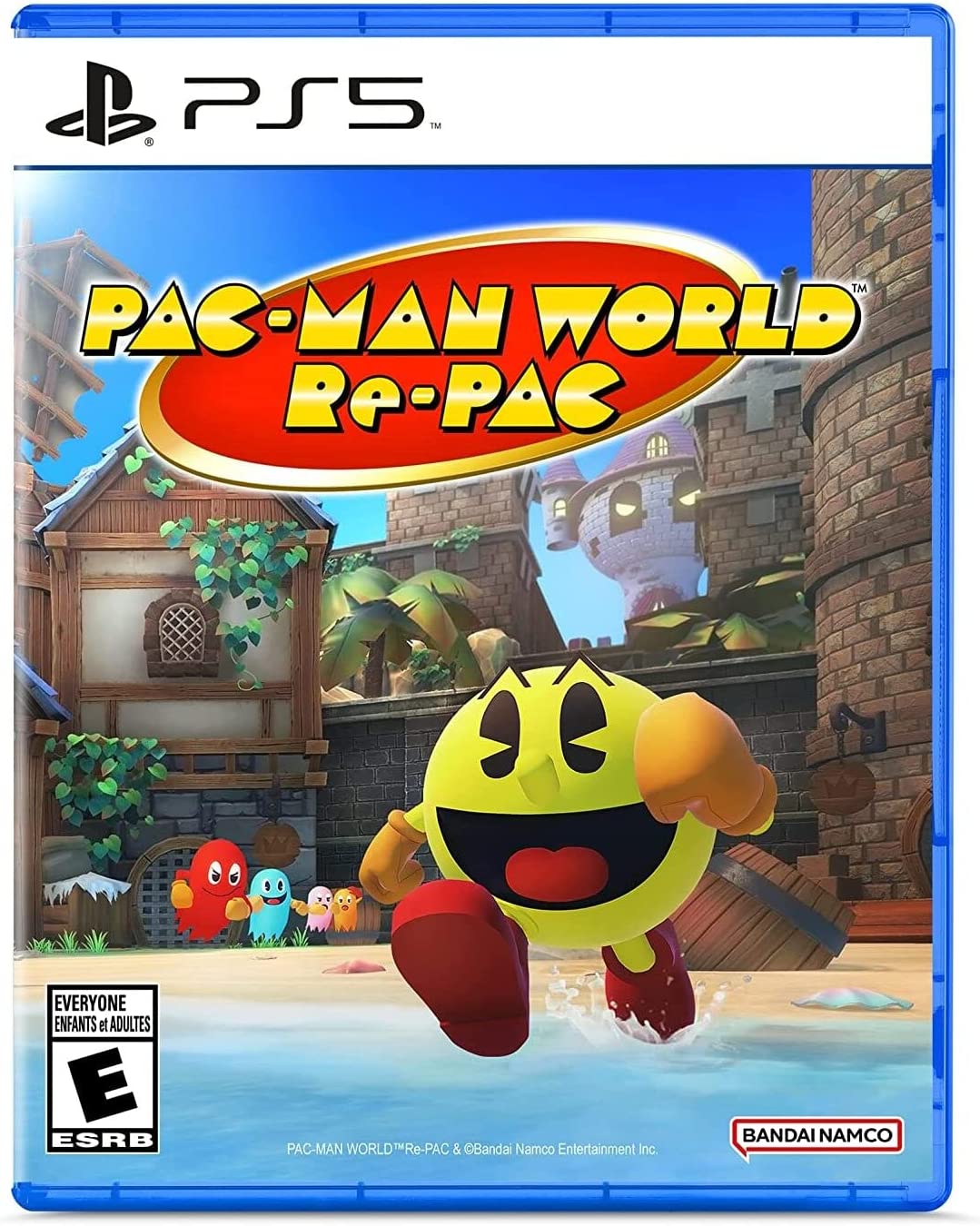 Pac-Man World: Re-PAC PS5