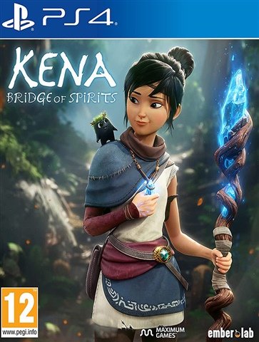 Kena: Bridge of Spirits PS4