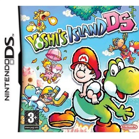 Yoshi's Island DS DS