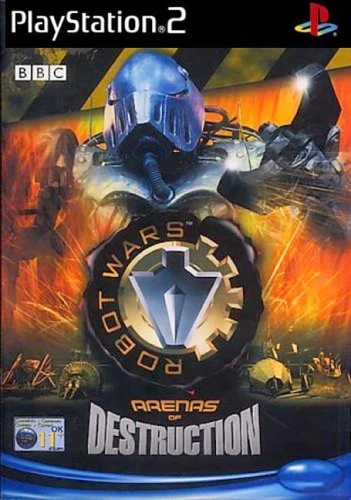 Robot Wars: Arenas of Destruction PS2