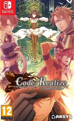 Code: Realize Guardian Of Rebirth Switch