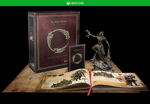 Elder Scrolls Online Imperial Edition Xbox One