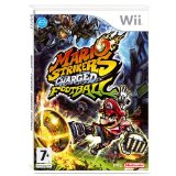 Mario Strikers Charged Football Wii