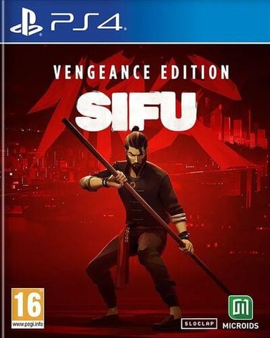 Sifu PS4