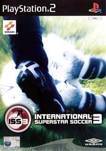 ISS 3 PS2