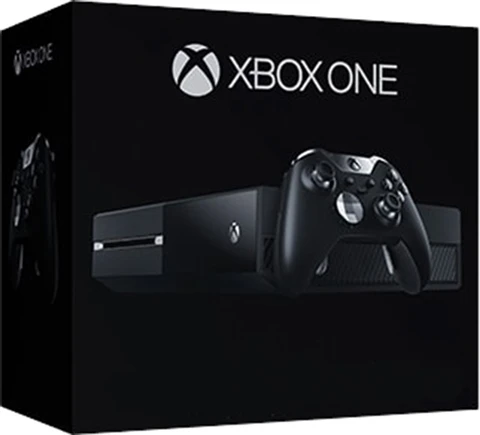 Xbox One Elite 1TB Hybrid Console