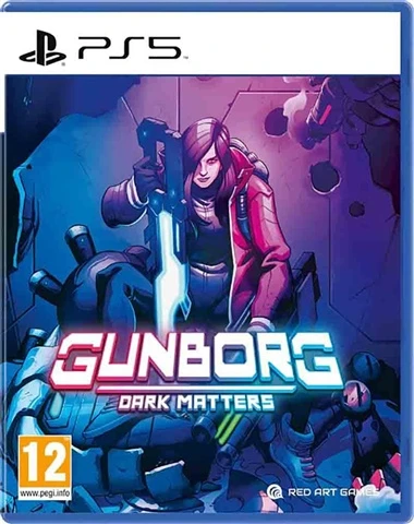 Gunborg Dark Matters PS5
