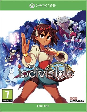 Indivisible Xbox One