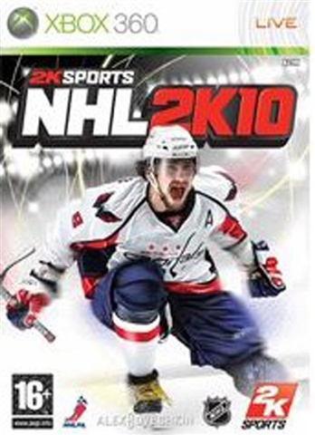 NHL 2K10 Xbox 360