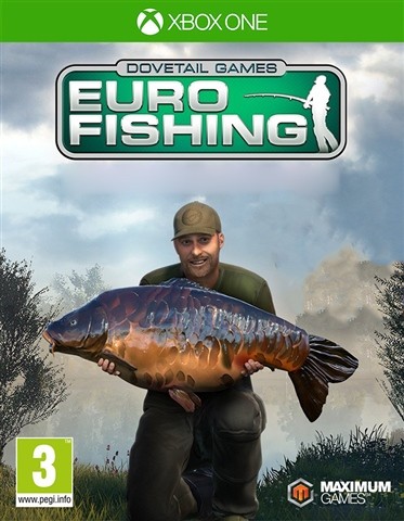 Euro Fishing Xbox One