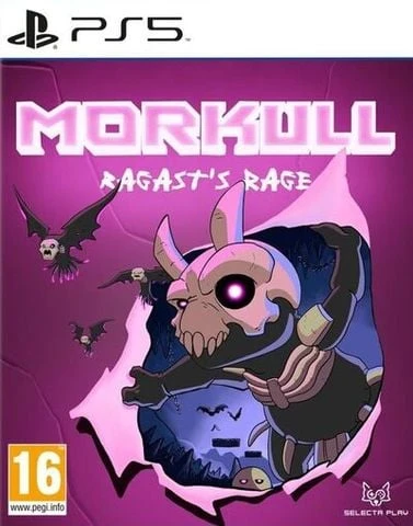 Morkull Ragast's Rage PS5