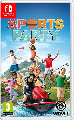 Sports Party Switch