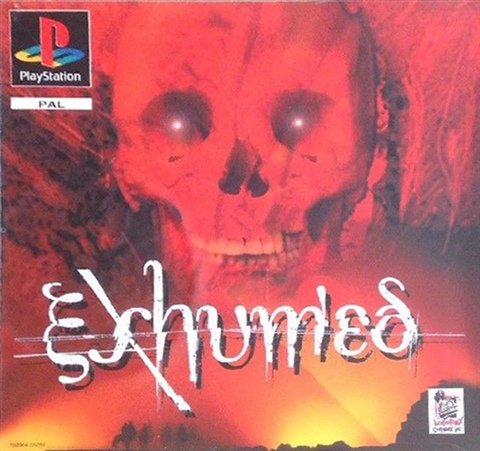 Exhumed PS1