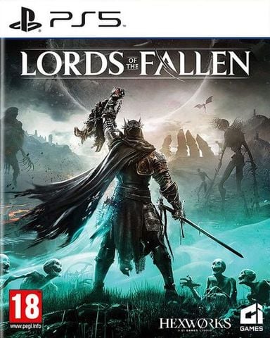 The Lords of the Fallen PS5