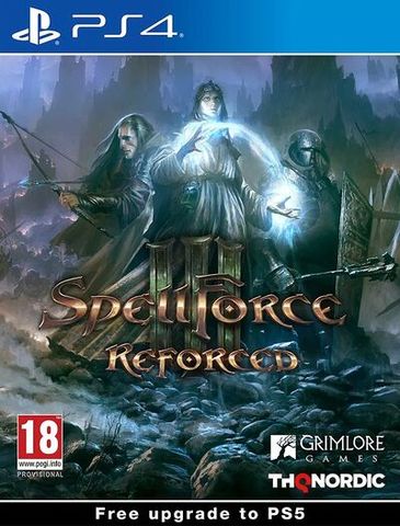 SpellForce III Reforced PS4