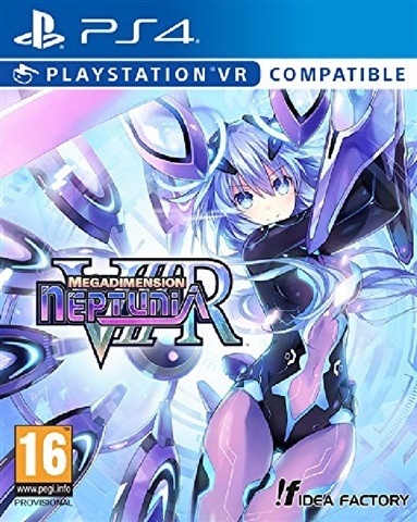 Megadimension Neptunia VIIR PS4