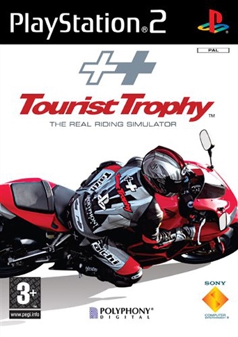 Tourist Trophy PS2