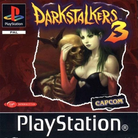 Darkstalkers 3 PS1