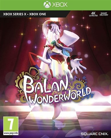 Balan Wonderworld Xbox One/Series X