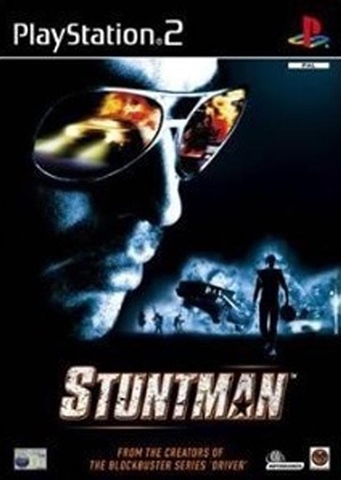 Stuntman PS2