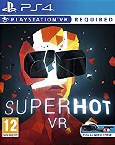 Superhot (PSVR)