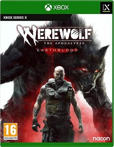 Werewolf: The Apocalypse - Earthblood Xbox Series X