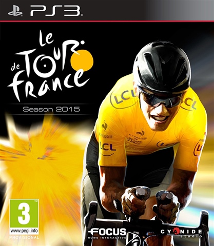 Tour De France 2015 PS3