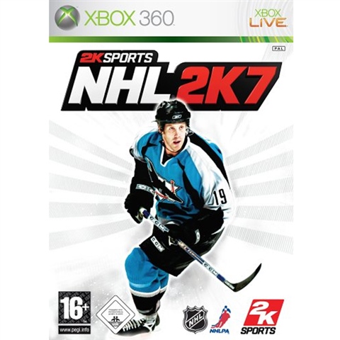 NHL 2K7 Xbox 360