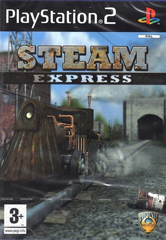 Steam Express PS2