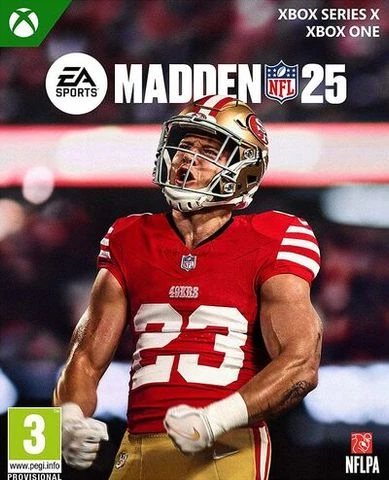 Madden NFL 25 Xbox One/Series X