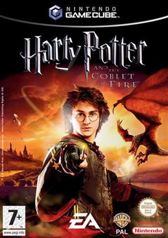 Harry Potter And The Goblet Of Fire (Gamecube)