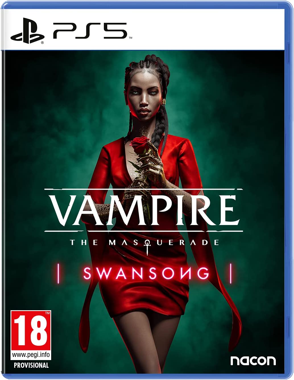 Vampire - The Masquerade: Swansong PS5