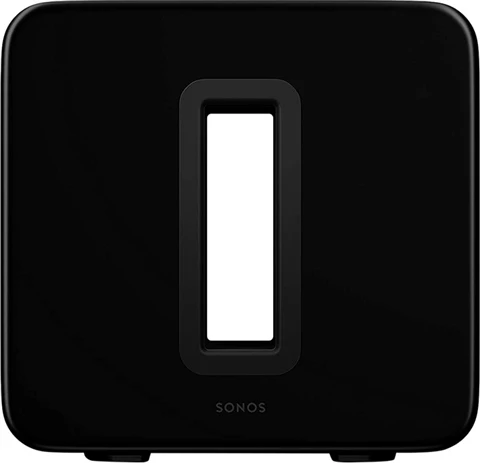 Sonos Sub Gen 3 - Black