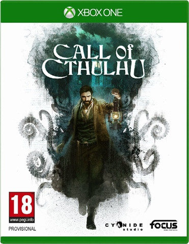 Call of Cthulhu Xbox One