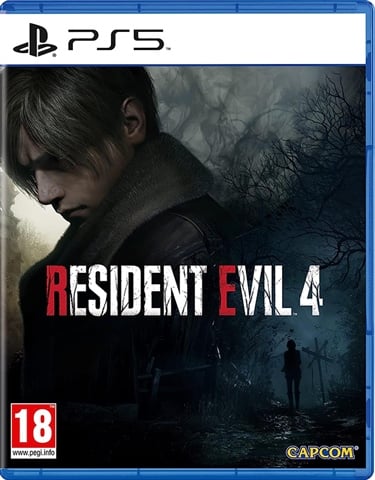 Resident Evil 4 Remake PS5